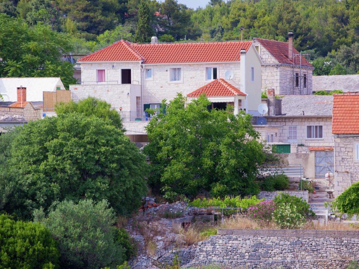 Luxurious Villa In Selca With Pool Extérieur photo
