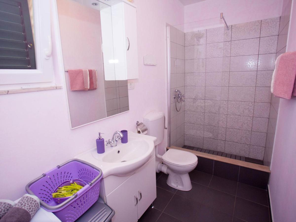 Luxurious Villa In Selca With Pool Extérieur photo